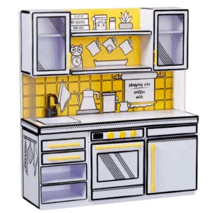 Miniverse Make It Mini Kitchen - Miniverse