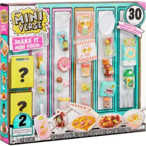 Miniverse- Make It Mini: Multi Pack - Miniverse
