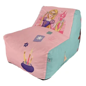 Disney Prinsesser sækkestol - Disney Princess