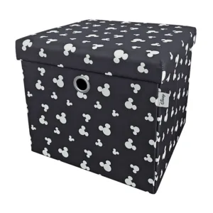 Puf med opbevaring Mickey Mouse - Mickey Mouse
