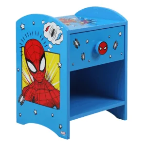 Spiderman sengebord - Spiderman
