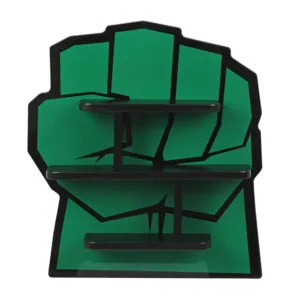 Avengers Hulk væghylde - Avengers