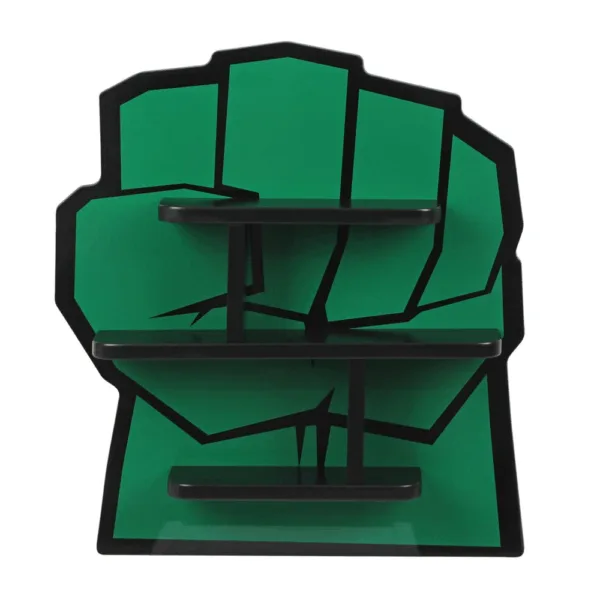 Avengers Hulk væghylde - Avengers