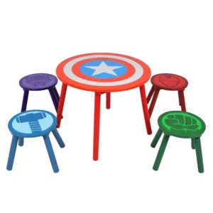 Avengers bord og stole - Avengers