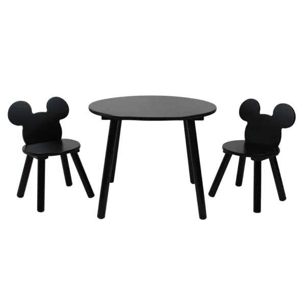 Mickey Mouse bord og stole - Mickey Mouse