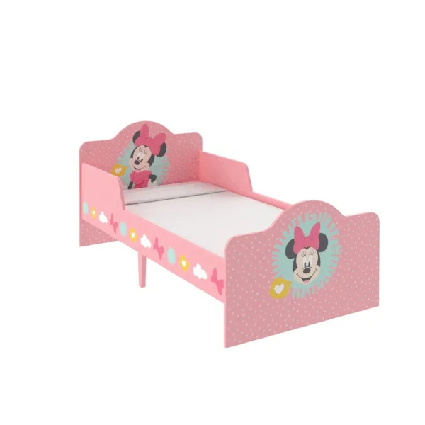 Minnie Mouse juniorseng - Minnie Mouse