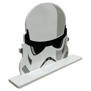 Stormtrooper lille væghylde - Star Wars