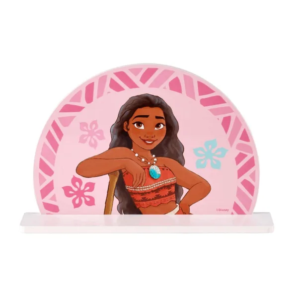 Disney Moana Oval hylde - Disney