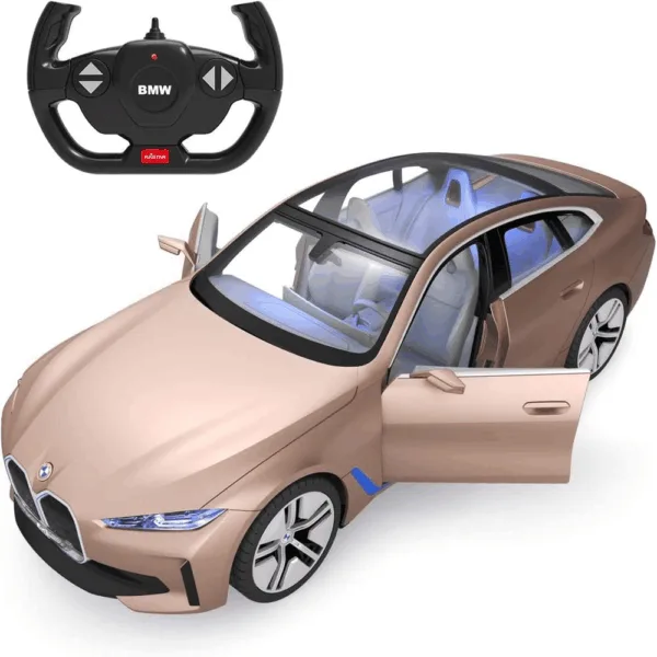 Rastar R/C 1:14 BMW i4 Concept - Rastar