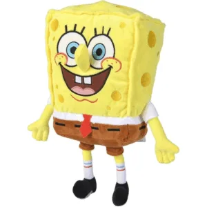 SvampeBob Firkant bamse 35cm - SvampeBob Firkant