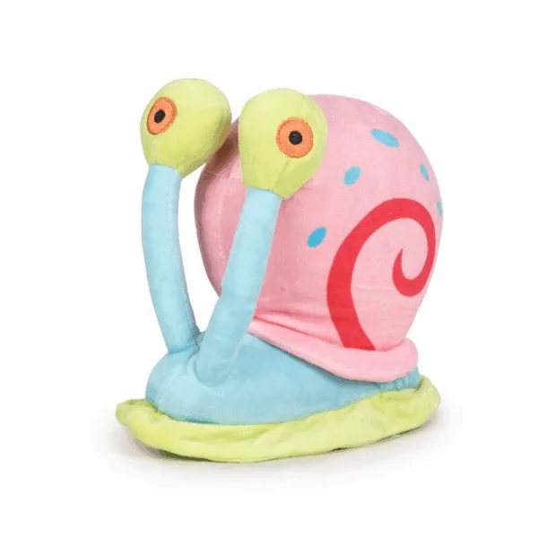 SvampeBob Gary Bamse 30 cm - SvampeBob Firkant