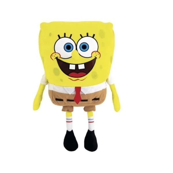 SvampeBob Firkant Bamse 40 cm - SvampeBob Firkant
