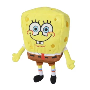 SvampeBob Firkant bamse 20cm - SvampeBob Firkant