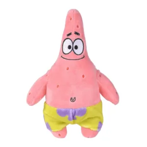 SvampeBob Firkant bamse, Patrick Søstjer - SvampeBob Firkant