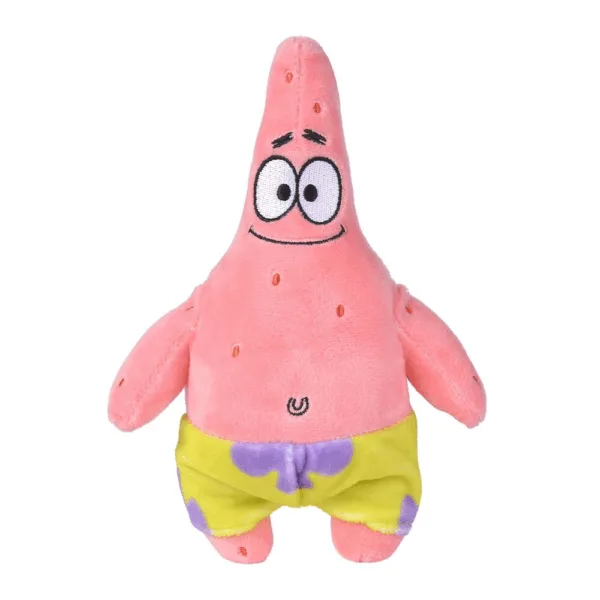 SvampeBob Firkant bamse, Patrick Søstjer - SvampeBob Firkant