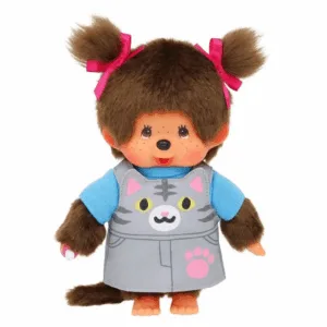 Monchhichi Killinge Pige 20 cm - Monchhichi