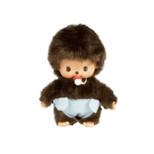 Monchhichi Baby Dreng 16 cm - Monchhichi