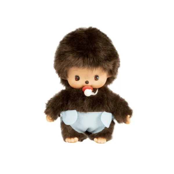 Monchhichi Baby Dreng 16 cm - Monchhichi