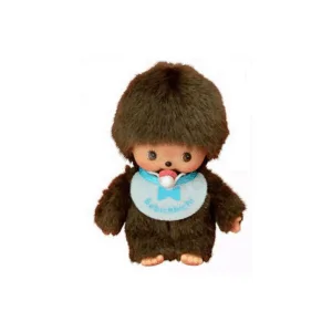 Monchhichi Baby Dreng 16 cm - Monchhichi