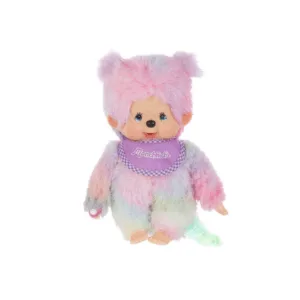 Monchhichi Tie Dye Pige 20 cm - Monchhichi