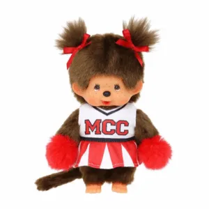 Monchhichi Pige Cheerleader 20 cm - Monchhichi
