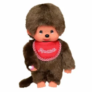 Monchhichi dreng, 20 cm - Monchhichi