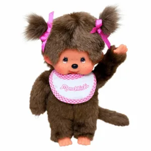 Monchhichi pige, 20 cm - Monchhichi