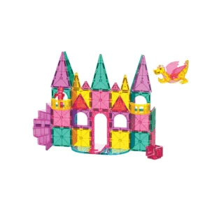 Magna-Tiles Deluxe Slot 48 stk - Magna Tiles