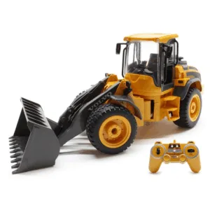 RC Volvo Hjullæsser L50 1:16 2,4GHz - Jamara