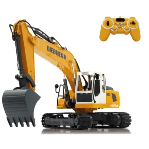 RC Liebherr R936 Gravemaskine 1:20 - Jamara