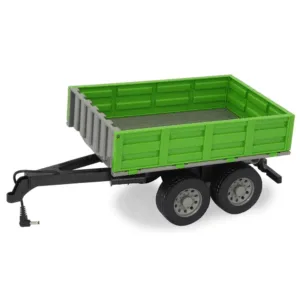 Tip Trailer grøn 1:16 - Jamara