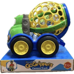 Oball GoGrippers Cement truck - Oball