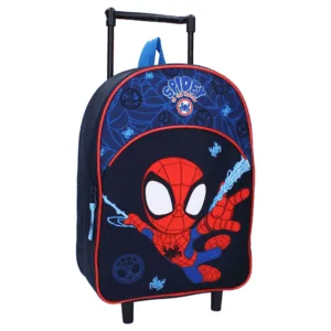 Spidey trolley - Spiderman