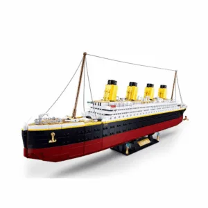 Titanic 2401 dele - Sluban