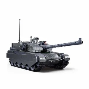 Tank ZTS-99AS 1:35 - Sluban