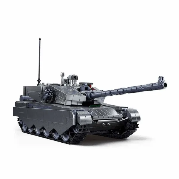Tank ZTS-99AS 1:35 - Sluban