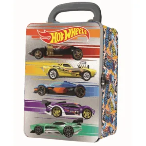 Hot Wheels Samlekuffet i Metal - Hot Wheels