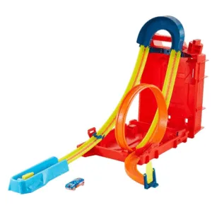 Hot Wheels Fuel Can Stunt Box - Hot Wheels