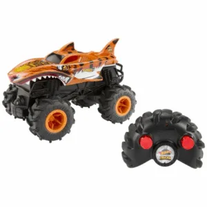 Hot Wheels RC Monster Truck Tiger Shark - Hot Wheels