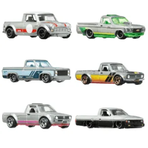 Hot Wheels Trucks Biler - Hot Wheels