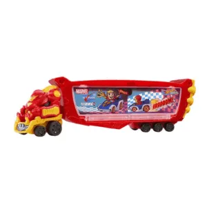 Hot Wheels RacerVerse Hulkbuster Hauler - Hot Wheels