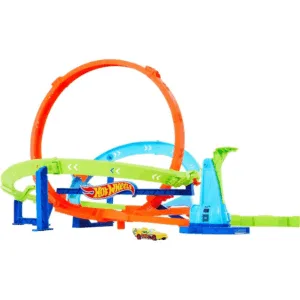 Hot Wheels Loop Cyclone Challenge - Hot Wheels