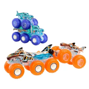 Hot Wheels Monster Trucks Power Smashers - Hot Wheels