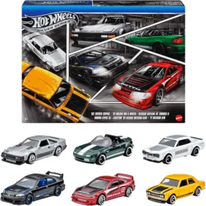 Hot Wheels Streets of Japan Multipack - Hot Wheels