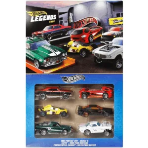 Hot Wheels Legends Multipack - Hot Wheels