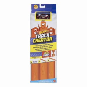 Hot Wheels Track Creator Car Track Pack - Hot Wheels
