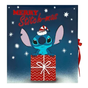 Stitch julekalender - Stitch