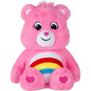 Care Bear Cheer Bear Bamse 36cm - Care Bears