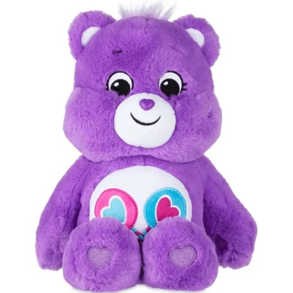 Care Bears Delebjørn Bamse 36cm - Care Bears