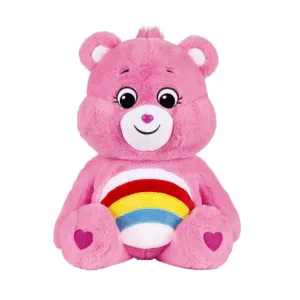 Care Bear Bamse Cheer Bear 60cm - Care Bears